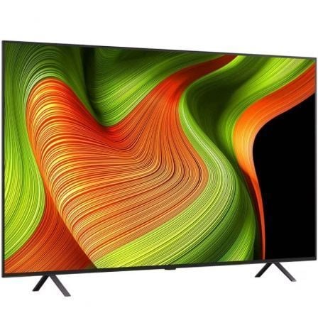 LG OLED65B56LA Smart TV OLED evo 65 pulg. 4K Ultra HD webOS 25